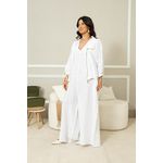 PARKA NATURALLE CJ BRANCO