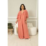 PARKA NATURALLE CJ GOIABA