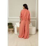 PARKA NATURALLE CJ GOIABA