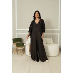 PARKA NATURALLE CJ CHOCOLATE