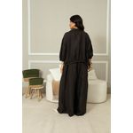 PARKA NATURALLE CJ CHOCOLATE