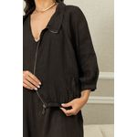 PARKA NATURALLE CJ CHOCOLATE