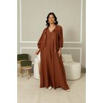 PARKA NATURALLE CJ TERRA COTA 