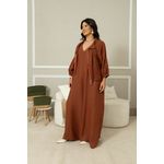 PARKA NATURALLE CJ TERRA COTA 