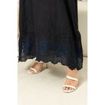 VESTIDO PUREZA MARINHO