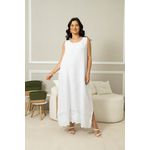 VESTIDO PUREZA BRANCO