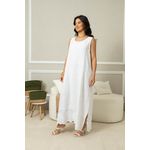 VESTIDO PUREZA BRANCO