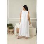 VESTIDO PUREZA BRANCO