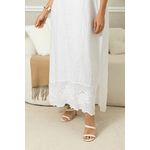 VESTIDO PUREZA BRANCO