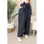 CALÇA CINTIA MARINHO