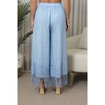 CALÇA LORETA CJ AZUL BEBE