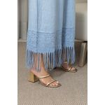 CALÇA LORETA CJ AZUL BEBE