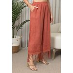 CALÇA LORETA CJ GOIABA