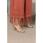 CALÇA LORETA CJ GOIABA