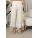 CALÇA LORETA CJ BEGE