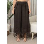 CALÇA LORETA CJ MARROM