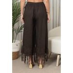 CALÇA LORETA CJ MARROM