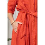 CHEMISE LINEA VERMELHO