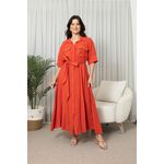 CHEMISE LINEA VERMELHO