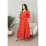 CHEMISE LINEA VERMELHO