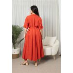 CHEMISE LINEA VERMELHO