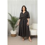 CHEMISE LINEA CHOCOLATE