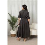 CHEMISE LINEA CHOCOLATE