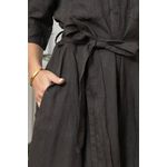 CHEMISE LINEA CHOCOLATE