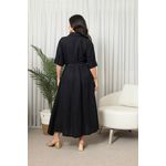 CHEMISE LINEA MARINHO