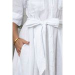 CHEMISE LINEA BRANCO