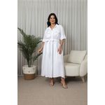 CHEMISE LINEA BRANCO