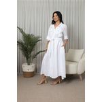 CHEMISE LINEA BRANCO