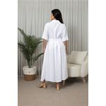 CHEMISE LINEA BRANCO