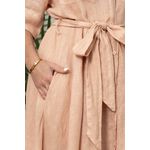 CHEMISE LINEA PESSEGO