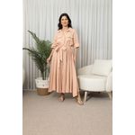 CHEMISE LINEA PESSEGO