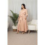 CHEMISE LINEA PESSEGO