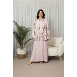 VESTIDO ANA COM CASAQUETO ANA ROSE