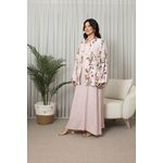 VESTIDO ANA COM CASAQUETO ANA ROSE