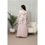 VESTIDO ANA COM CASAQUETO ANA ROSE