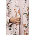 VESTIDO ANA COM CASAQUETO ANA ROSE