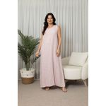 VESTIDO ANA COM CASAQUETO ANA ROSE