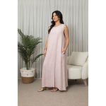 VESTIDO ANA COM CASAQUETO ANA ROSE