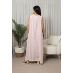 VESTIDO ANA COM CASAQUETO ANA ROSE