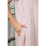 VESTIDO ANA COM CASAQUETO ANA ROSE