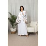 VESTIDO ANA COM CASAQUETO ANA BRANCO