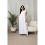 VESTIDO ANA COM CASAQUETO ANA BRANCO