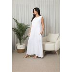 VESTIDO ANA COM CASAQUETO ANA BRANCO
