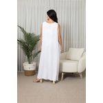 VESTIDO ANA COM CASAQUETO ANA BRANCO
