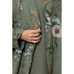 VESTIDO ANA COM CASAQUETO ANA MILITAR