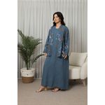 VESTIDO ANA COM CASAQUETO ANA JEANS